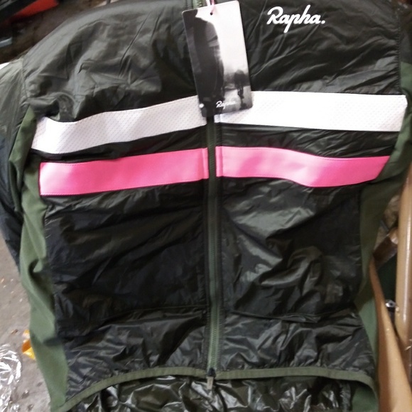 Ralpha cycling jacket - Picture 4 of 4